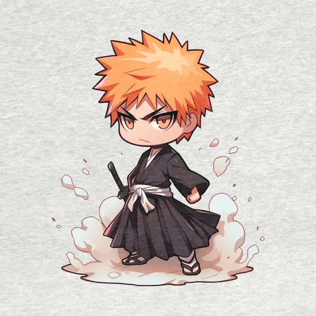 ichigo by fancy ghost